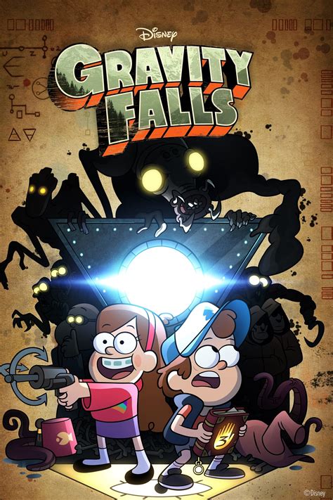 yesmovie gravity falls|Gravity Falls (TV Series 2012–2016) .